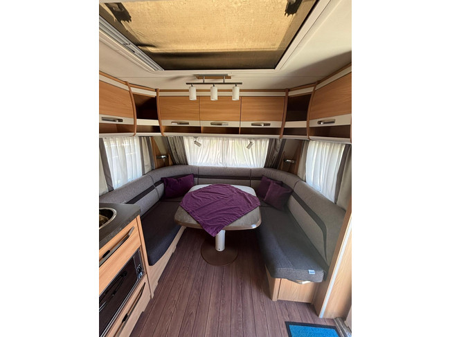 Knaus SUDWIND 750 UFK Silver Selection / Oostenrijk foto: 6