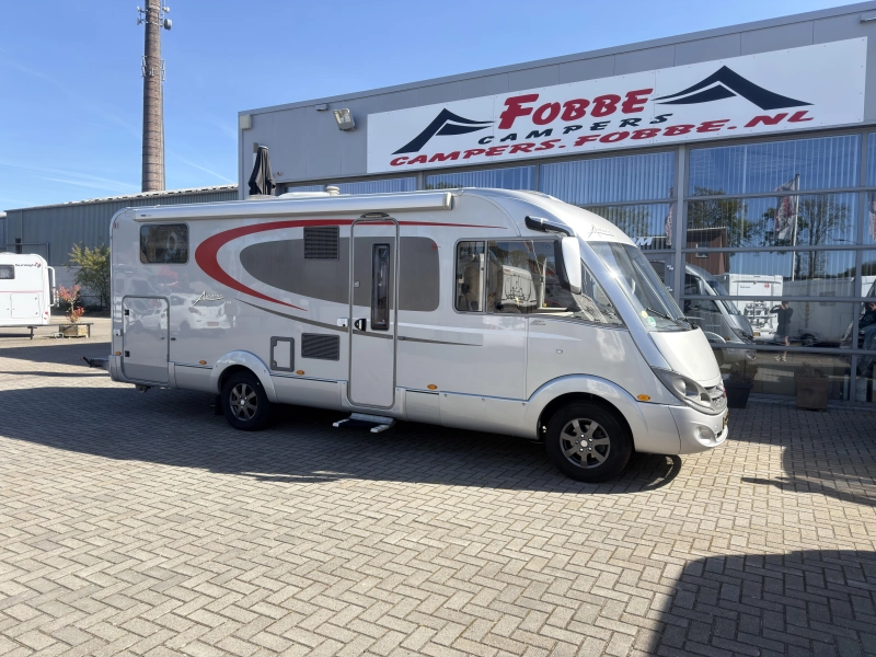 Bürstner Aviano 728 I 