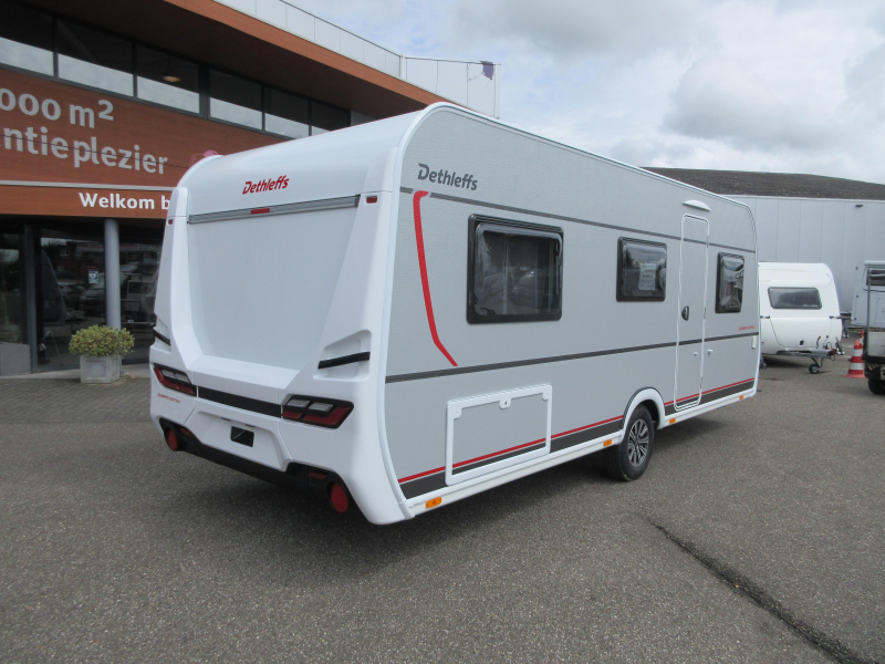 Dethleffs Summer Edition 510 LE !! Ideale indeling !!  foto: 12