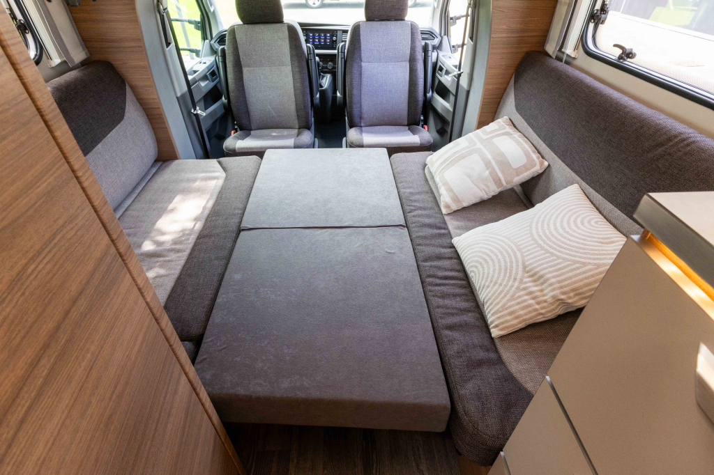 Knaus Tourer Van foto: 3