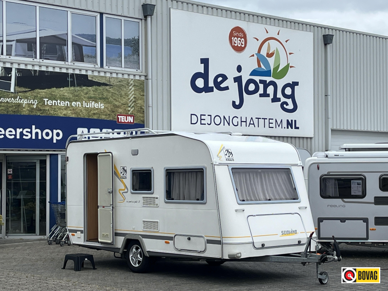 Knaus As Good as Gold 400 TM - Auvent - photo : 0