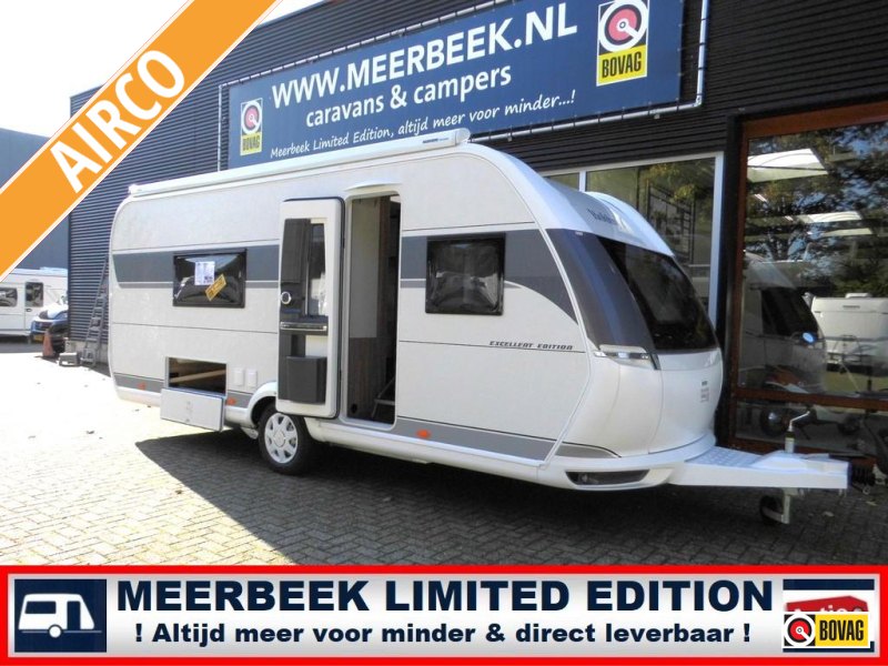 Hobby Excellent Edition 540 WLU 5019,=RABATT THULE&MOVER 