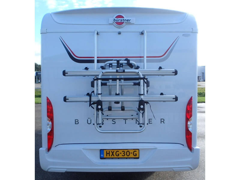 Bürstner Nexxo Van 569 T  foto: 5