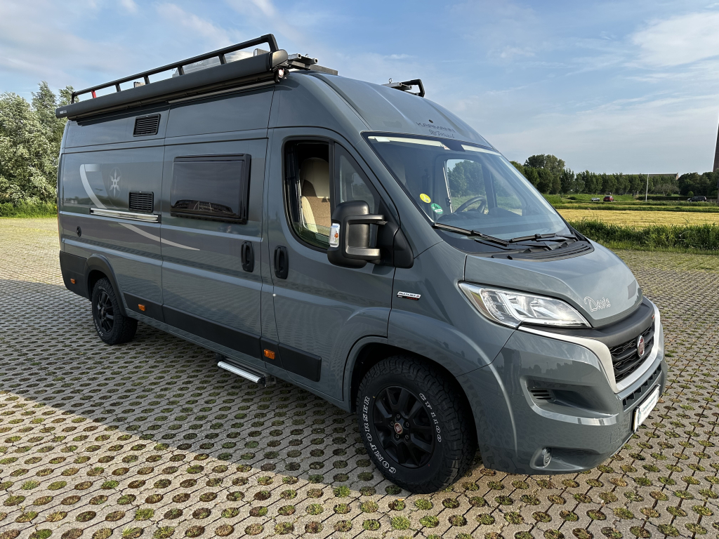 Karmann Mobil Davis 620 Trendstyle