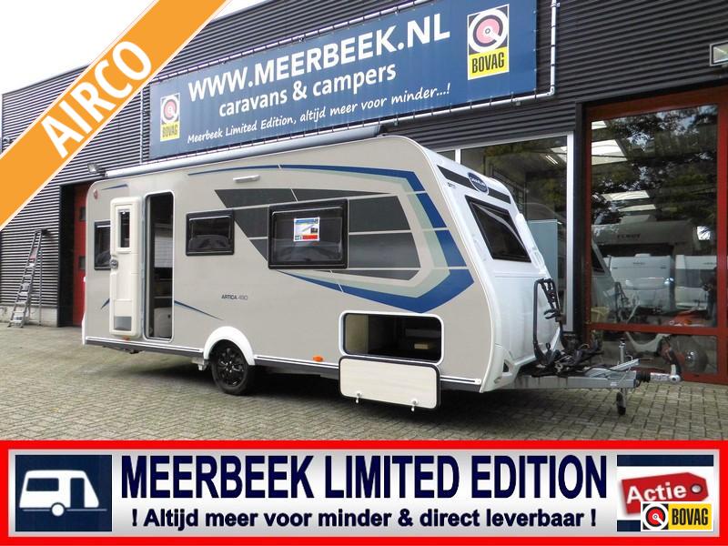 Caravelair Artica 490 +MOVER +THULE 2025 ETC.!  hoofdfoto: 1