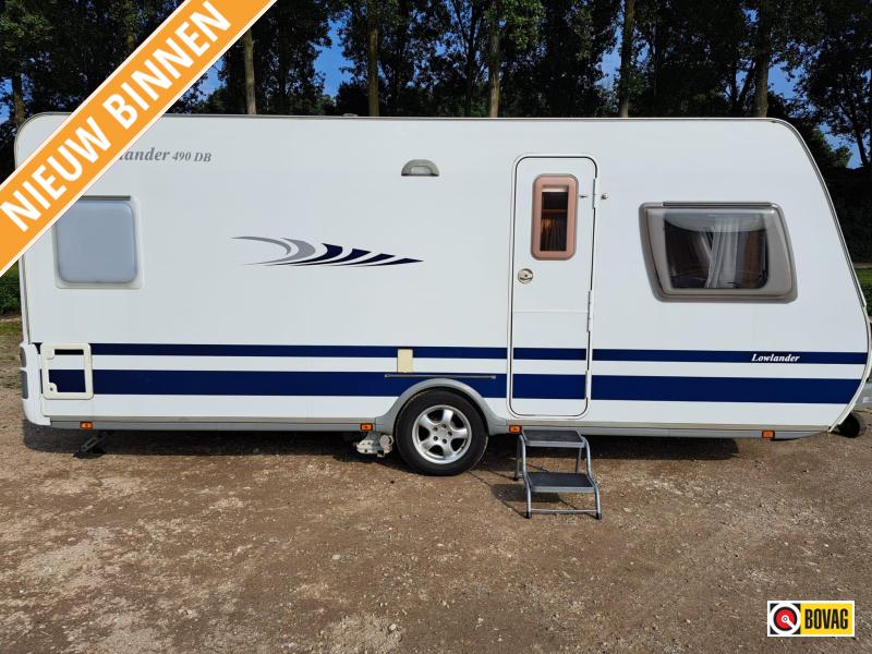 Dethleffs Advantage T7051 DBM Edition