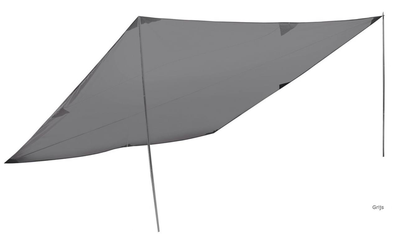 High Peak - Tarp 1 - Gris