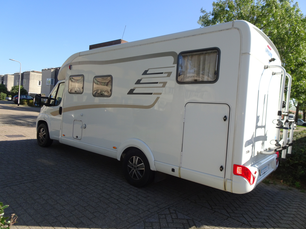 HYMER T 578 GL photo: 2