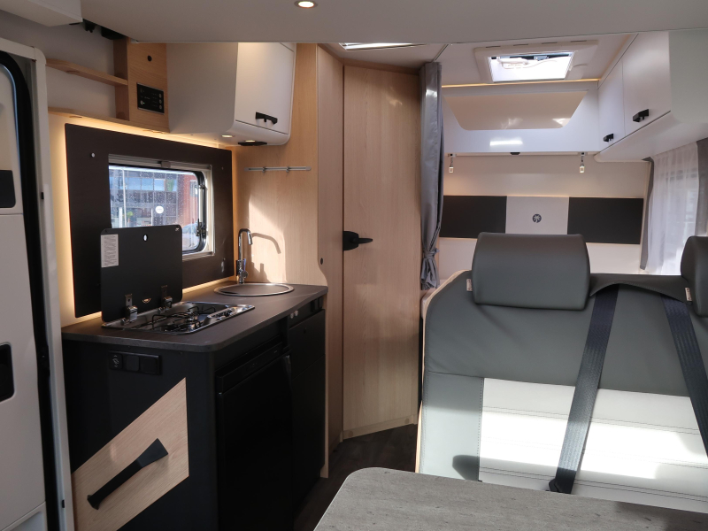 Sunlight Adventure Edition 58 T 5,96m / HUBBETT /FRANZ&Ouml;SISCHES BETT Foto: 20