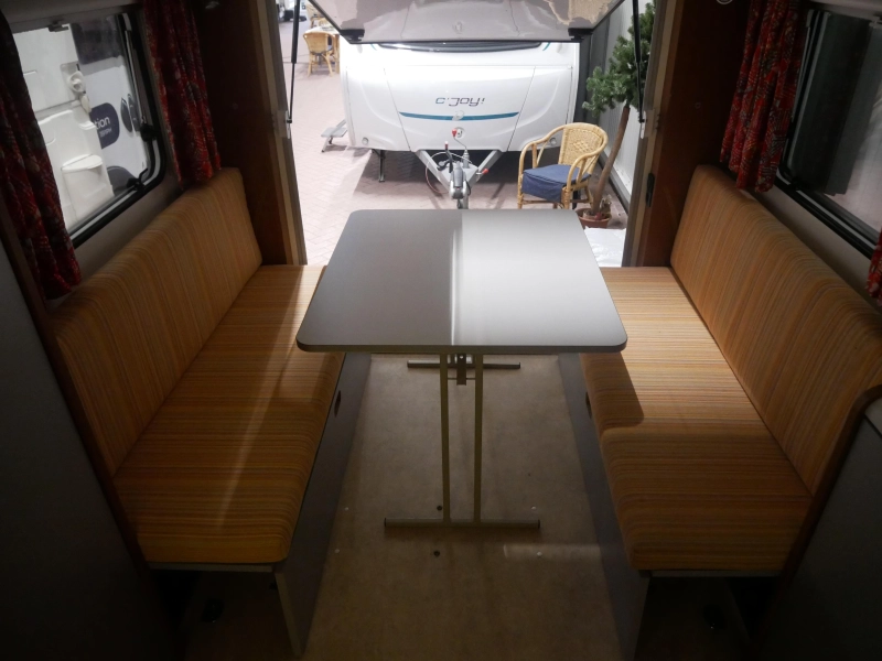 Knaus Deseo Transport Incl. Walker voortent foto: 9