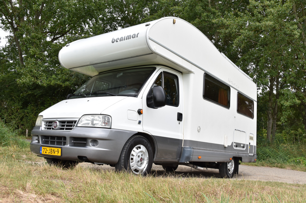 Fiat Ducato 2.8 turbo