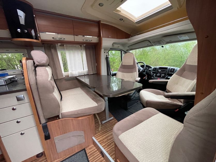 ADRIA CORAL S 670 SL photo : 10