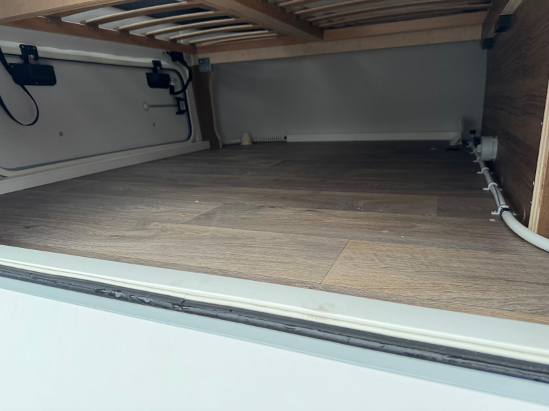 Eriba Touring 530 Inclusief mover  foto: 8