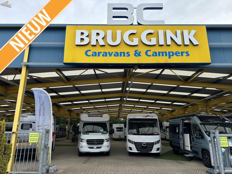 Carthago C1-Tourer T 149 RB-LE COMFORT Foto: 0