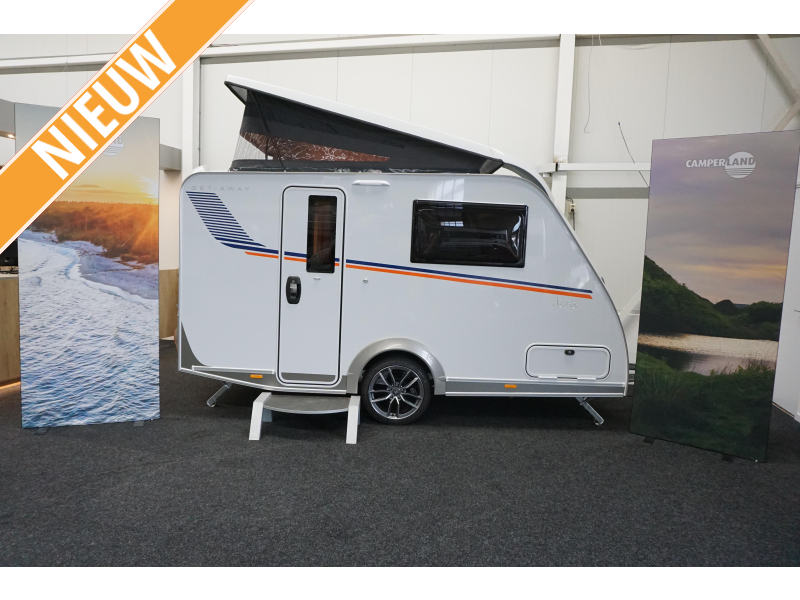 Easy Caravanning GetAway Xcite Caravana del a&ntilde;o 2026 foto: 0