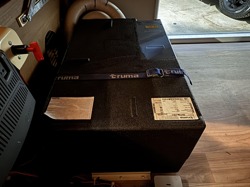 Tabbert Da Vinci 380 TD Finest Edition-Full options photo: 20