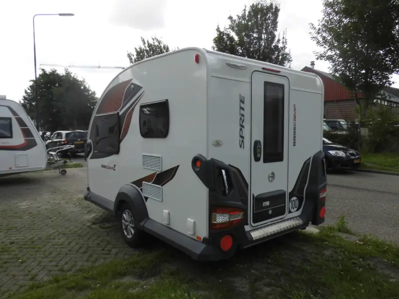 Sprite Basecamp 2 Gratis nieuwe mover! 