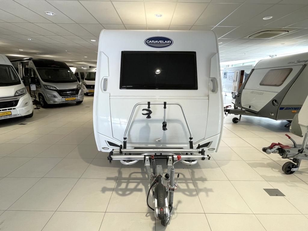 Caravelair Antares Titanium 390 DWARBED 1e EIGENAAR  foto: 14