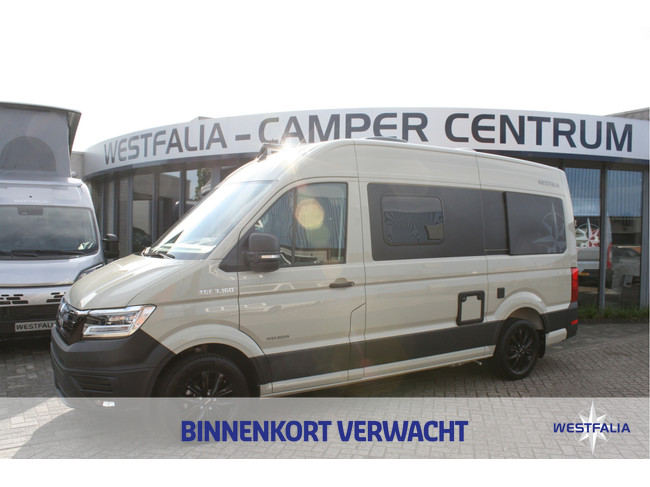 Westfalia Sven Hedin 600D Premium 163pk Aut. nu Lithium accu & Zonnepaneel voor € 0,00 hoofdfoto: 1