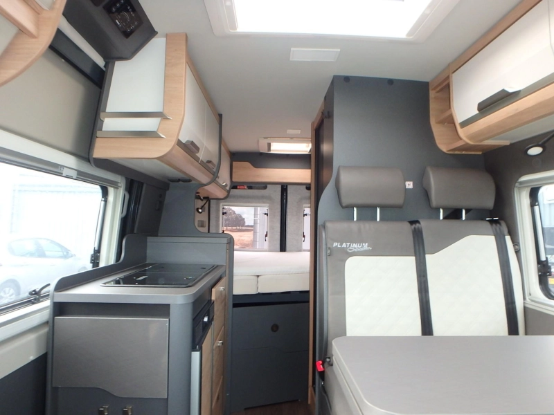 Knaus Boxlife 540 MQ Platinum Selection Foto: 10