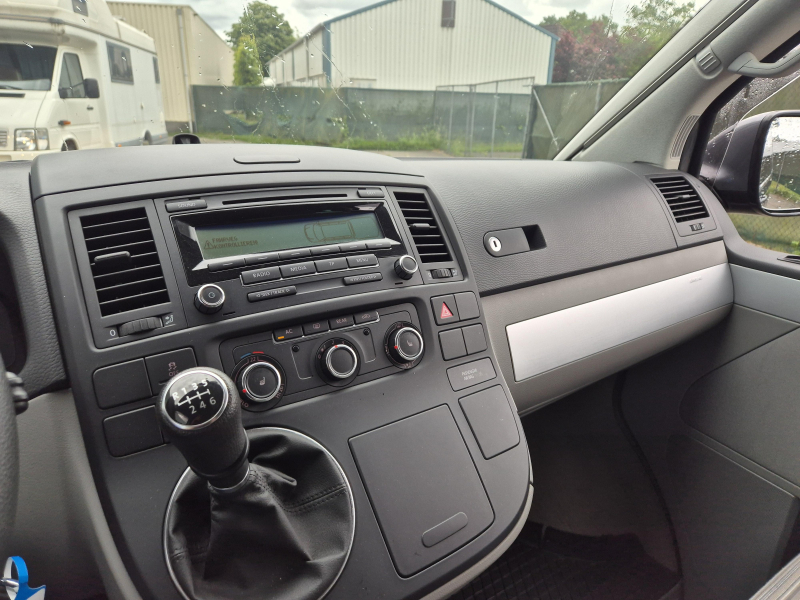 Volkswagen T5 California TDI 140pk 21dkm!  foto: 13