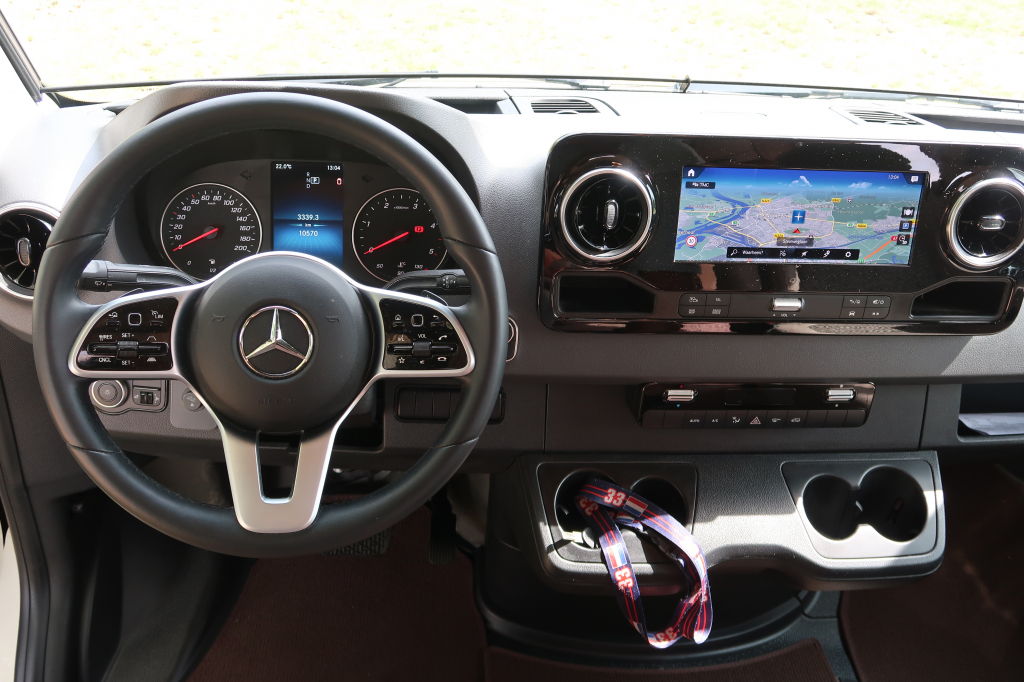 Carthago C-Tourer T 143 LE Full Options foto: 12