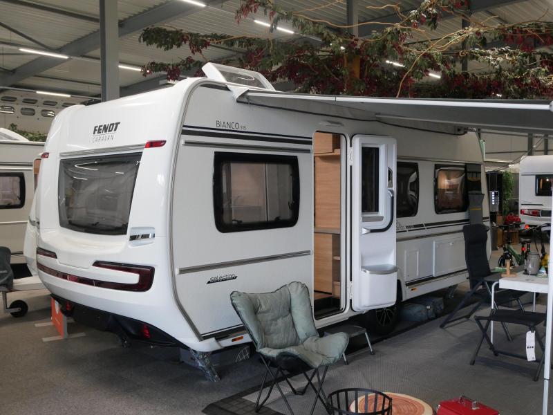 Fendt Bianco Selection 515 SG nu met GRATIS mover  foto: 1