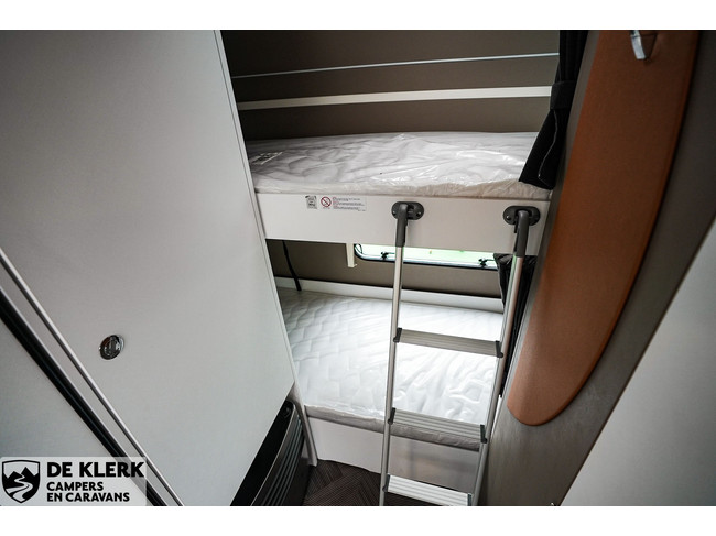 Dethleffs C - GO 495 QSK All-in Deals foto: 11