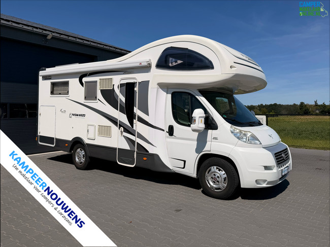 Mobilvetta Kea M 76 hoofdfoto: 1