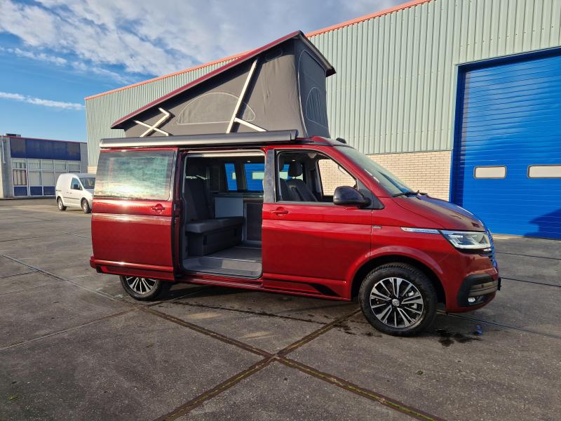 Volkswagen T6.1 California Ocean Edition 150hp 2024 photo: 3