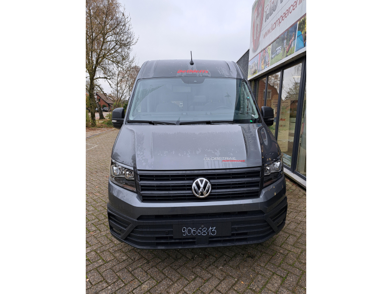 Dethleffs Globetrail VW Performance 600 DR photo: 5
