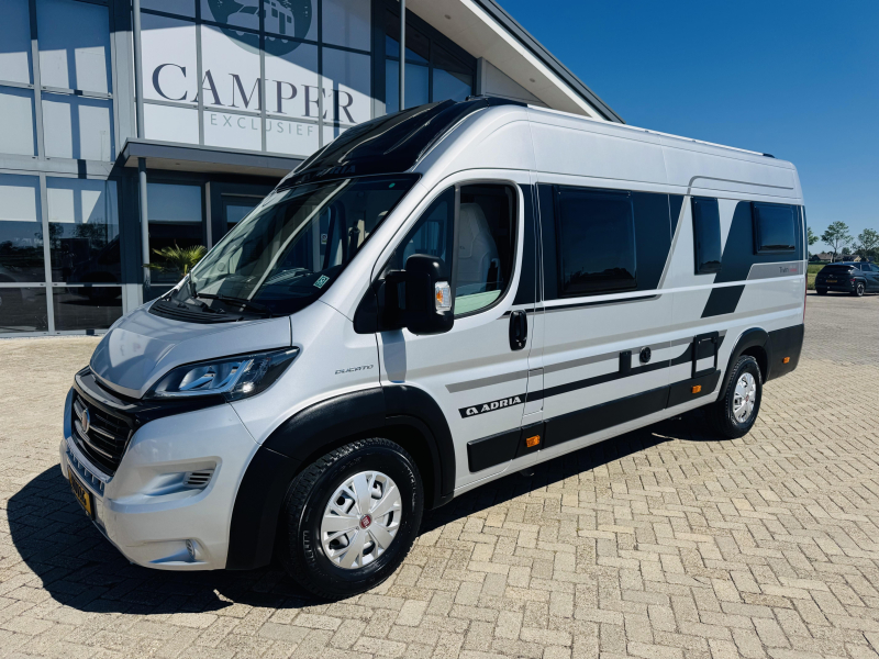 Adria Twin Supreme 640 SLB Camas individuales foto: 7