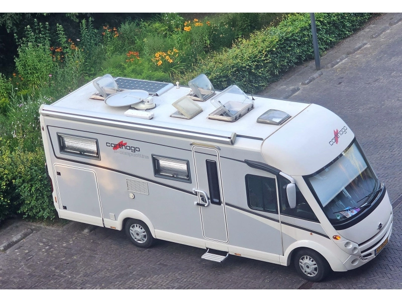 Carthago C-Compactline 143 photo: 18