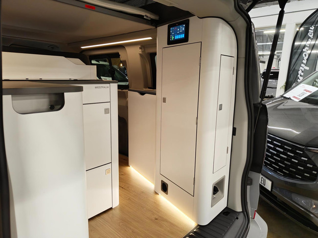 Ford Nugget L1 Titanium 150CV Westfalia photo : 7