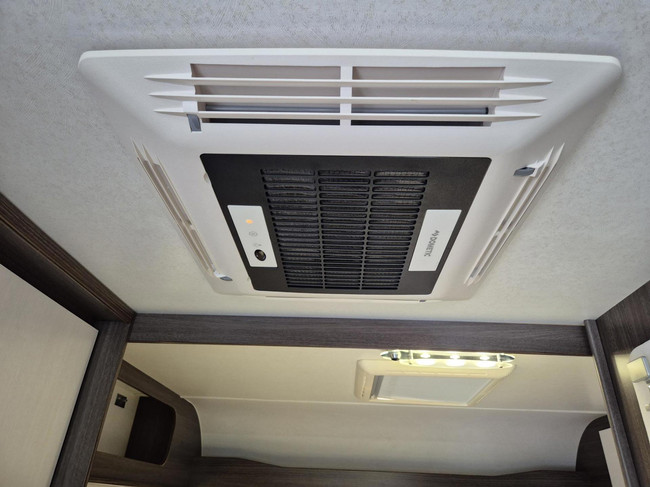 Rimor Renault DCi 125 Katamarano 2x Airco Dish Vacation ready photo: 14