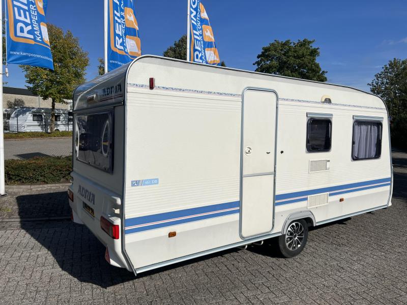 Adria Altea 461 DB 
