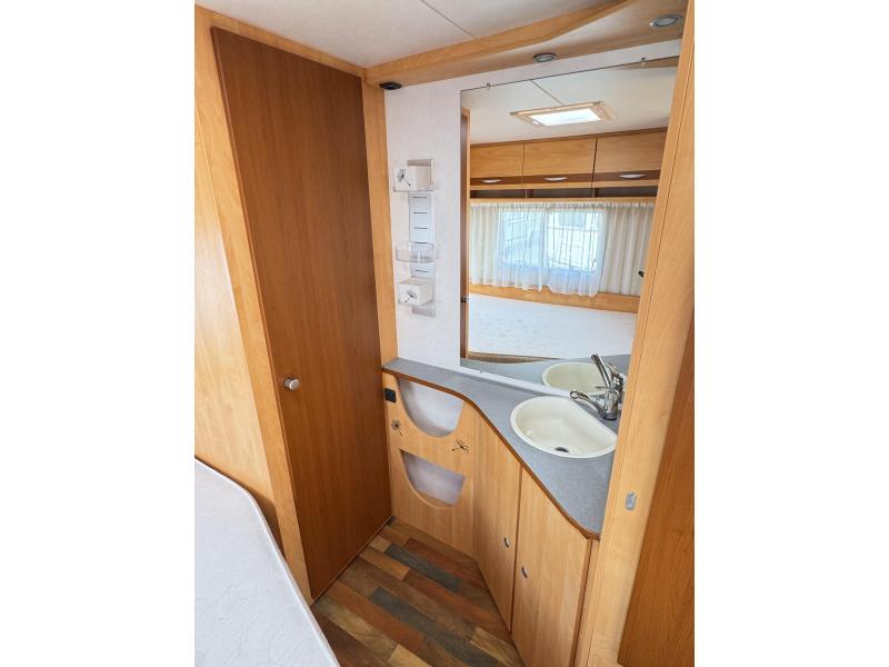 Sunlight C 45 D - Voortent - Zakluifel  foto: 12