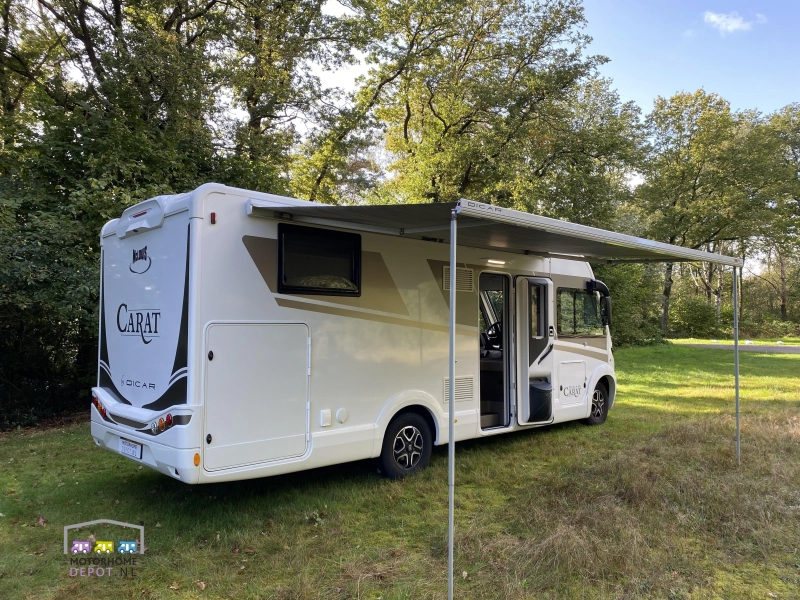 McLouis Carat 870 NL Camper | 1er Propietario foto: 5