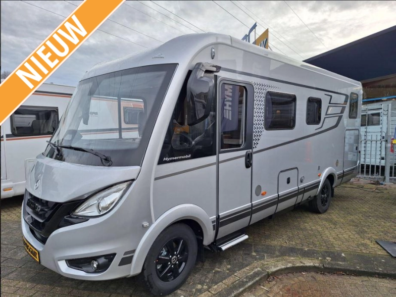 Hymer BMC-I 600 - 2026 ROCHEFORT NUSS 