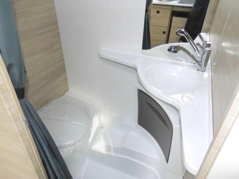 Sterckeman Easy 450 LJ Anniversary Edition Nieuw, modeljaar 2025!  foto: 5