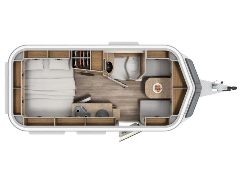 Eriba Touring 530 NUGGET GOLD  foto: 10