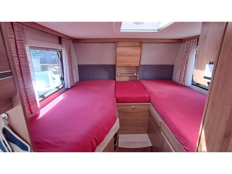 B&uuml;rstner Travel Van T 620 1. Besitzer / NL Camper Foto: 10