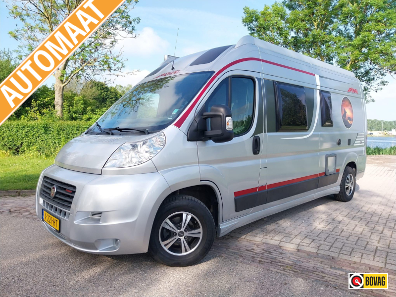 Pössl 2 Win 599 BUS 3.0 liter 180pk automaat  foto: 0