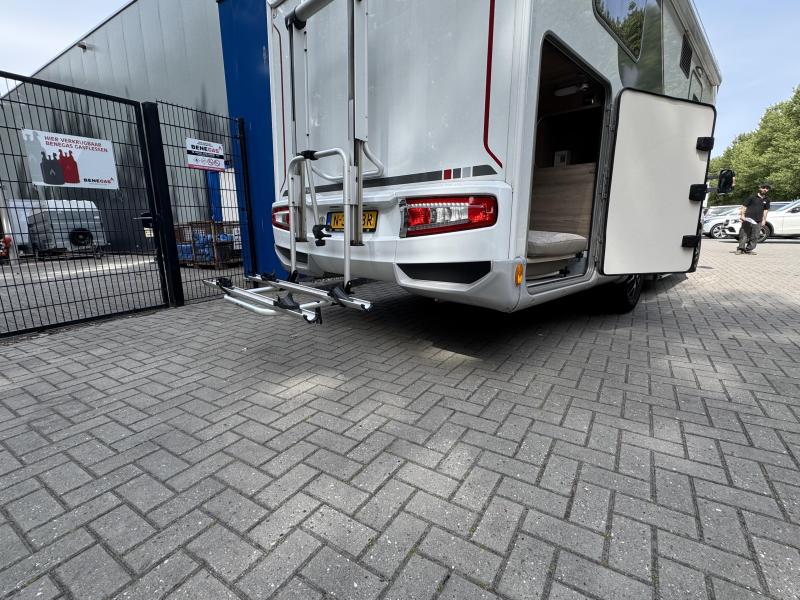 LMC Element 758 G Automaat, airco  foto: 15