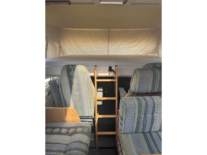 Hymer B544 Foto: 9