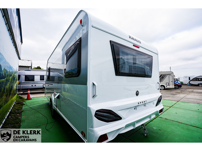Knaus SPORT 500 EU All-in Deals foto: 5