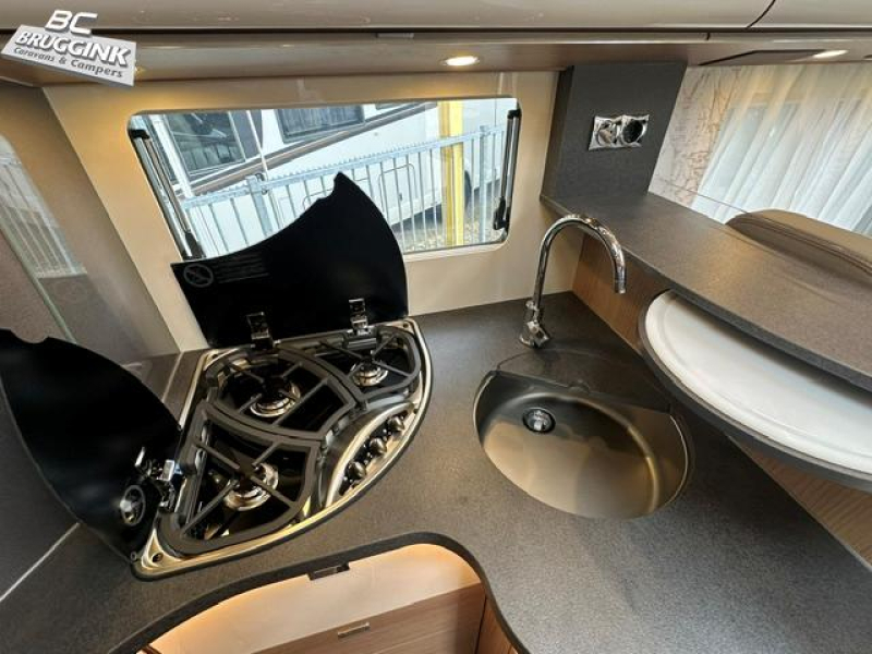 Carthago C1-Tourer T 149 RB-LE COMFORT Foto: 8