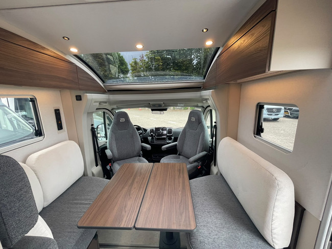 B&uuml;rstner Signature SFT 7.0 Fiat Foto: 13