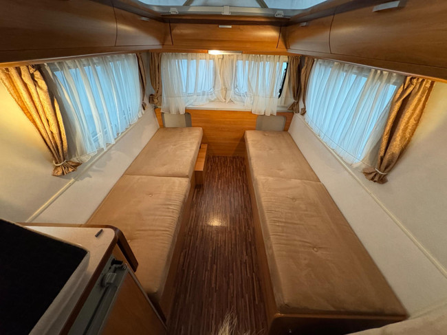 Eriba Touring Puck L 230 GT Legend foto: 9