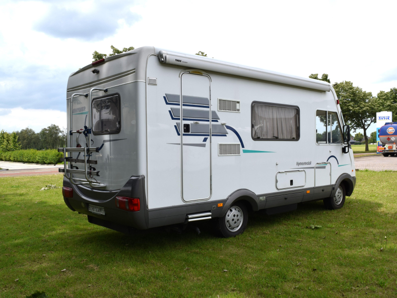 Hymer B584 photo : 3